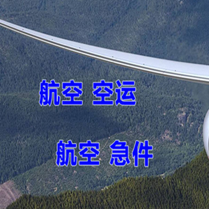 重庆梁平机场货运快递-选东方航空和上海航空